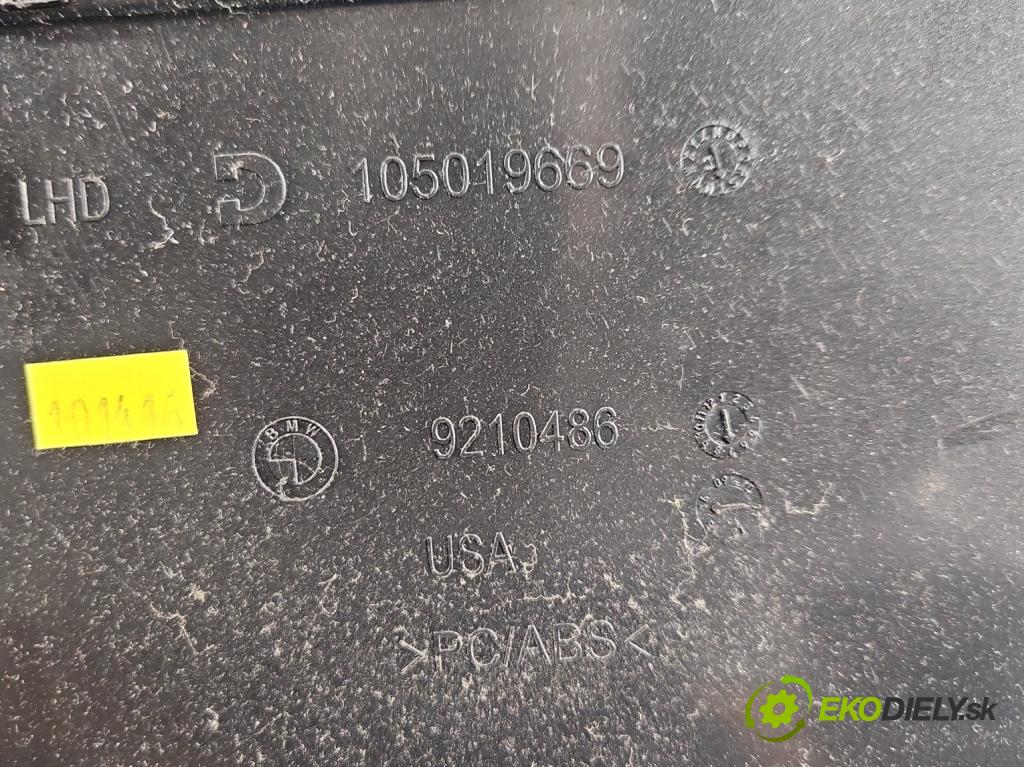 Bmw X3 F25 2010-2017 2.0 T 245KM automatic 180 kW 1997 cm3 5- kastlík 9210486