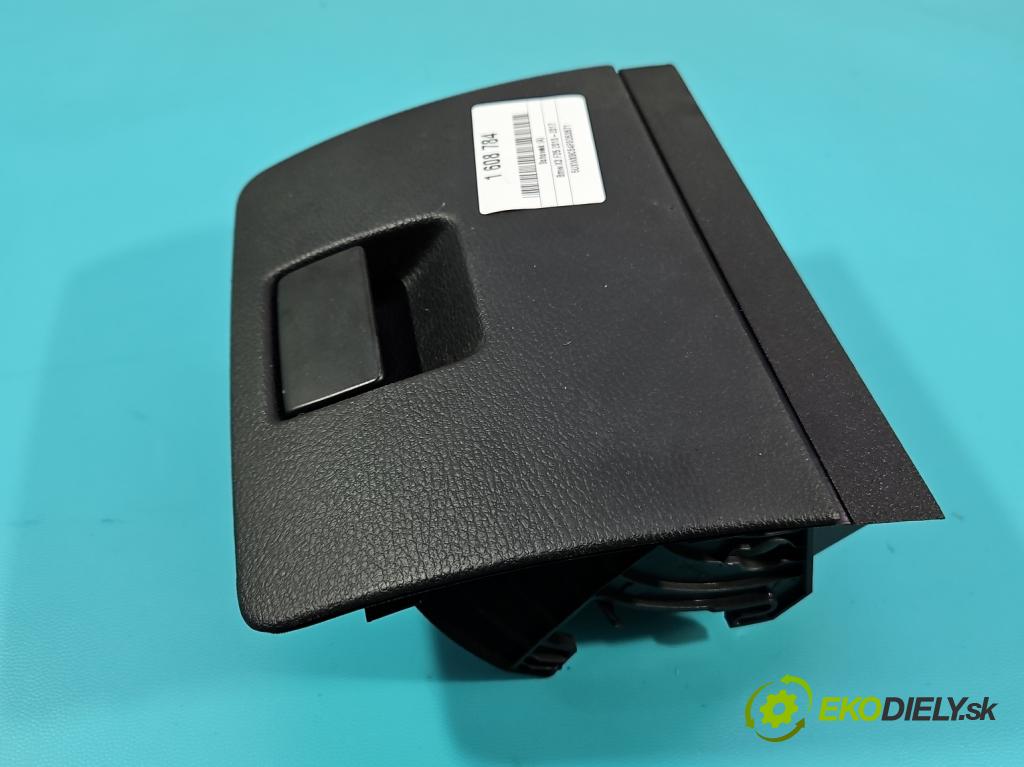 Bmw X3 F25 2010-2017 2.0 T 245KM automatic 180 kW 1997 cm3 5- kastlík 9184154