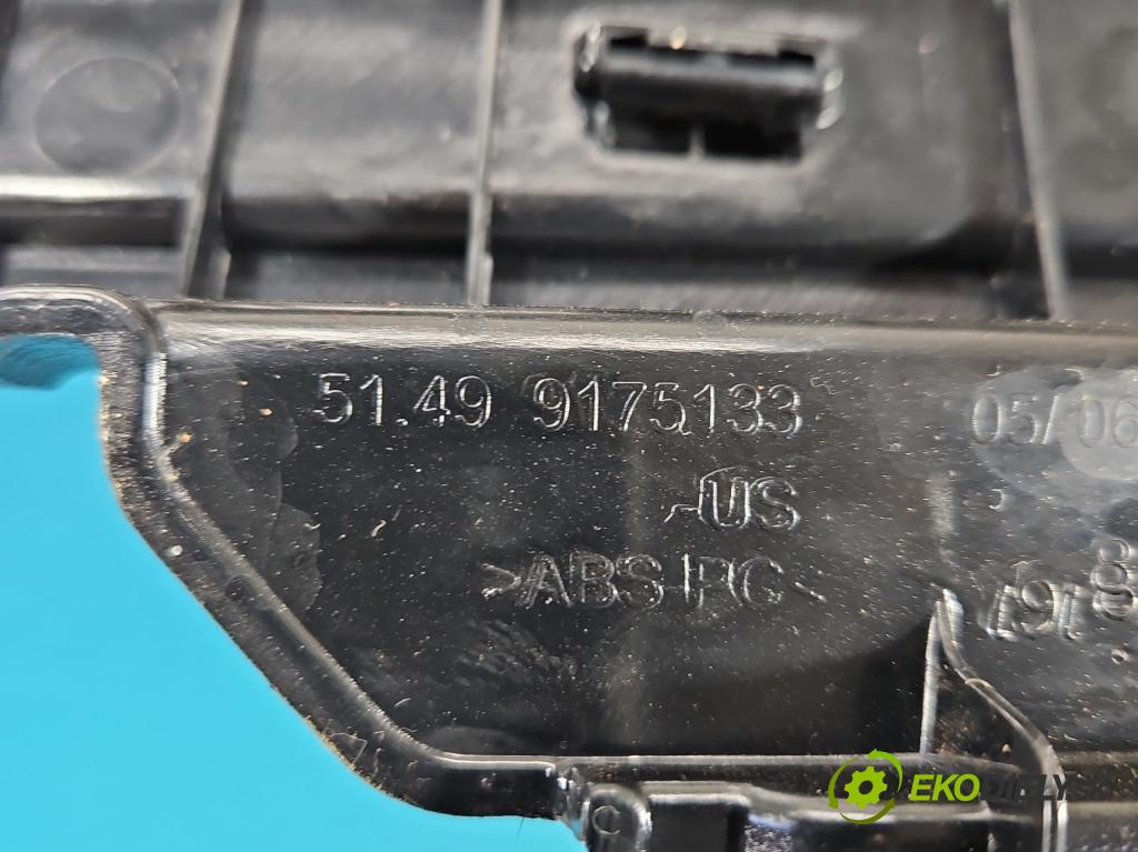 Bmw X3 F25 2010-2017 2.0 T 245KM automatic 180 kW 1997 cm3 5- kryt plast 51499175133