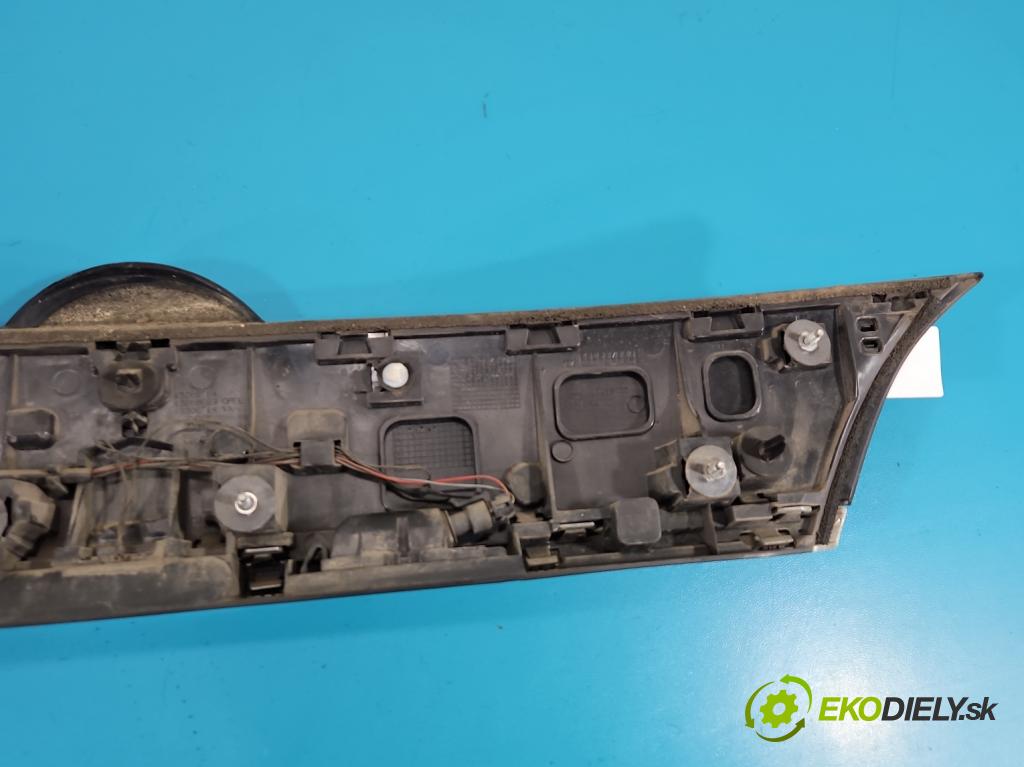 Opel Meriva B 2010-2017 1.7 CDTI A17DTS 110 hp manual 81 kW 1686 cm3 5- klika kufrových dveří zadní 13268754