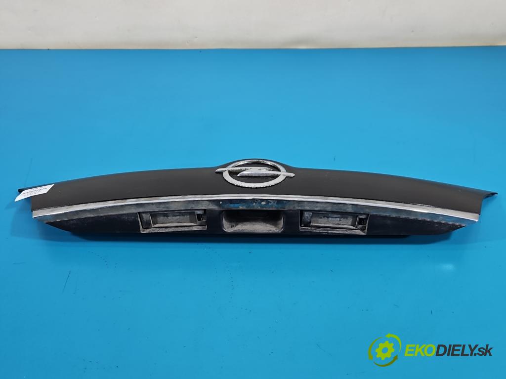Opel Meriva B 2010-2017 1.7 CDTI A17DTS 110 hp manual 81 kW 1686 cm3 5- klika kufrových dveří zadní 13268754
