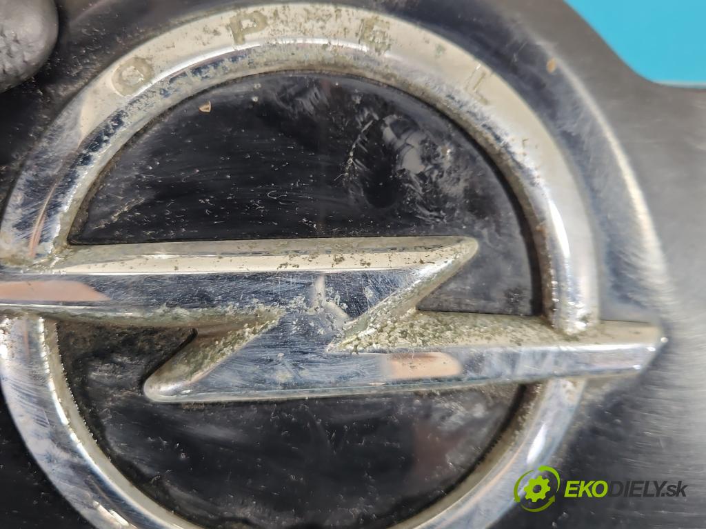 Opel Meriva B 2010-2017 1.7 CDTI A17DTS 110 hp manual 81 kW 1686 cm3 5- klika kufrových dveří zadní 13268754