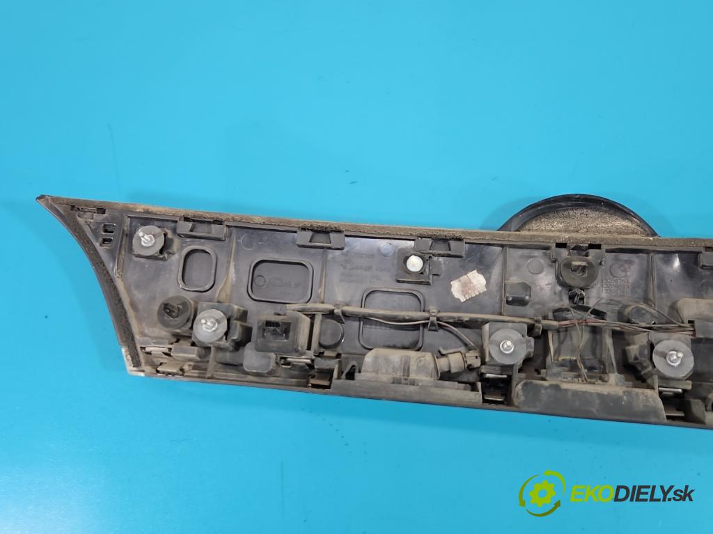Opel Meriva B 2010-2017 1.7 CDTI A17DTS 110 hp manual 81 kW 1686 cm3 5- klika kufrových dveří zadní 13268754