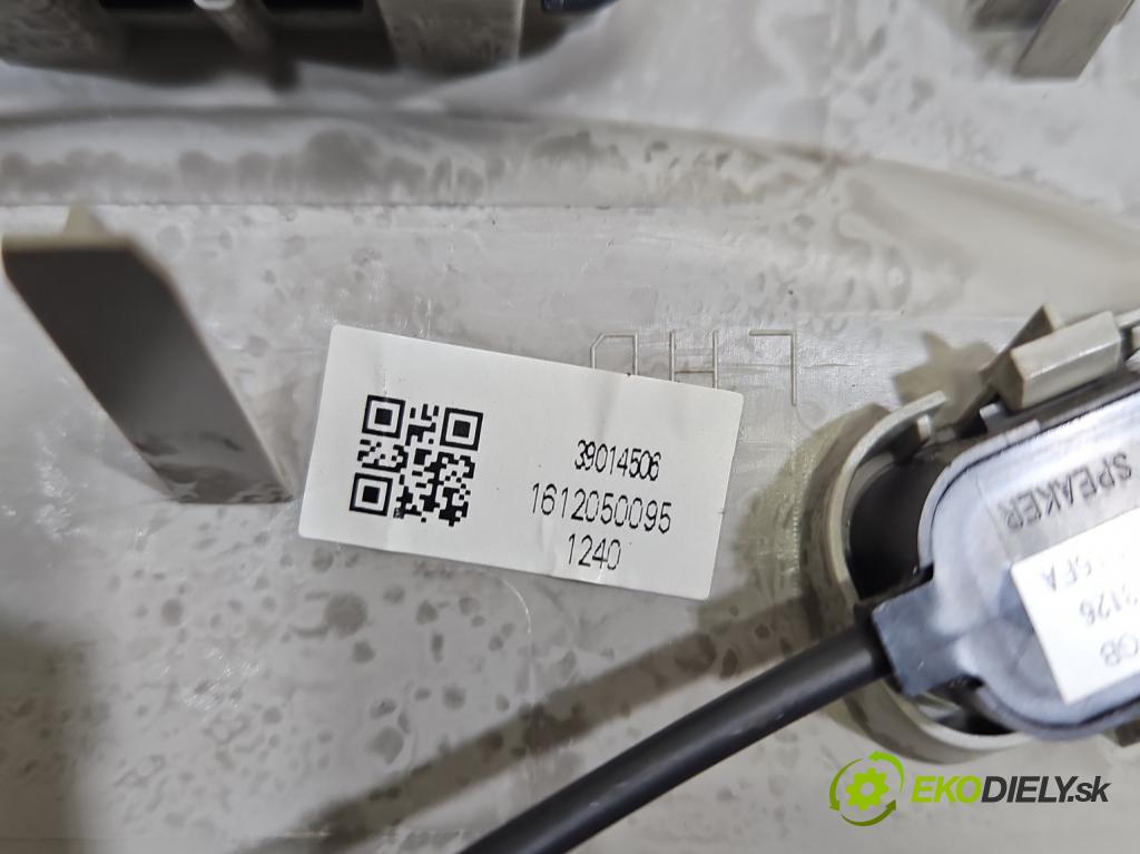 Opel Zafira C 2012-2019 Tourer 2.0 cdti B20DTH: 170 HP manual 125 kW 1956 cm3 5- svetlo / reflektor interiéra 13437063