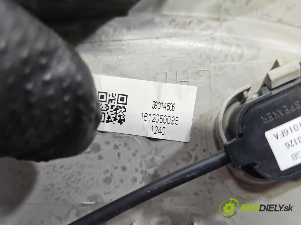 Opel Zafira C 2012-2019 Tourer 2.0 cdti B20DTH: 170 HP manual 125 kW 1956 cm3 5- svetlo / reflektor interiéra 13437063