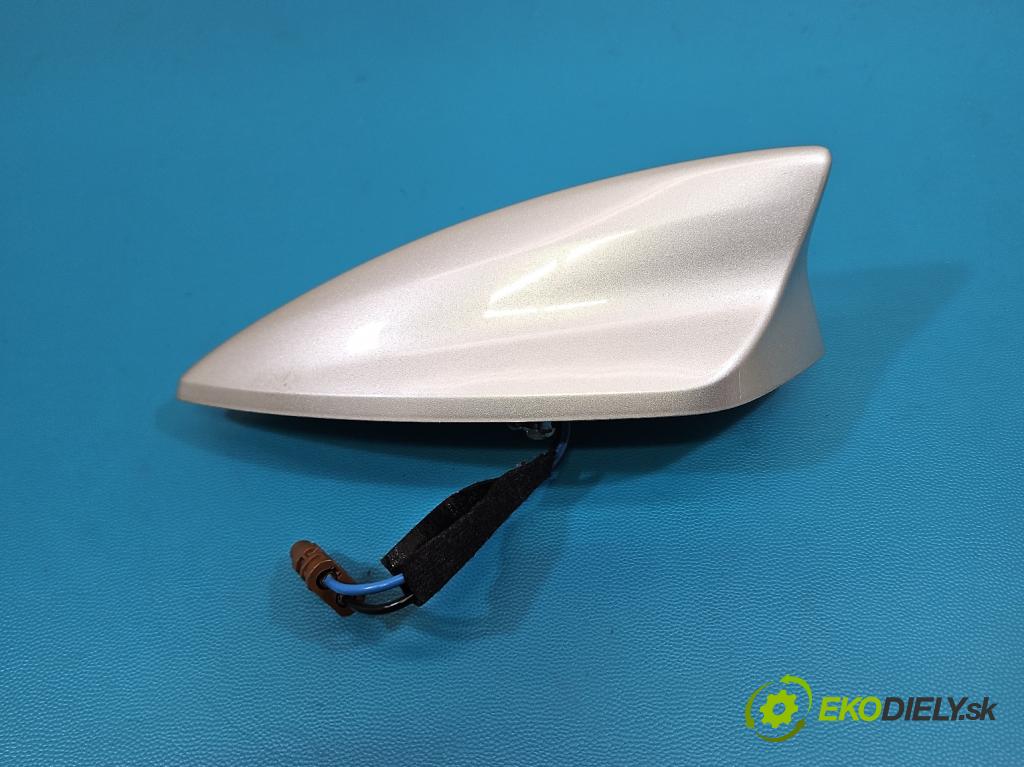 Opel Zafira C 2012-2019 Tourer 2.0 cdti B20DTH 170 hp manual 125 kW 1956 cm3 5- Antena 23269224