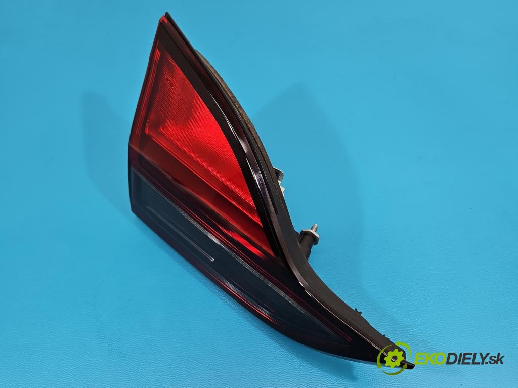 Opel Zafira C 2012-2019 Tourer 2.0 cdti 170 hp manual 125 kW 1956 cm3 5- světlo zadní levé 39028598 (Klika dveří ostatní)