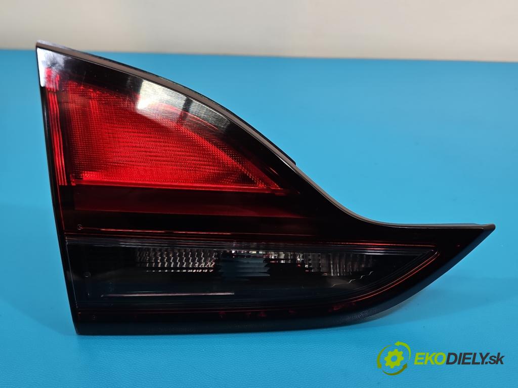 Opel Zafira C 2012-2019 Tourer 2.0 cdti 170 HP manual 125 kW 1956 cm3 5- svetlo / reflektor zadné ľavé 39028598 (Kľučka dverí ostatné)
