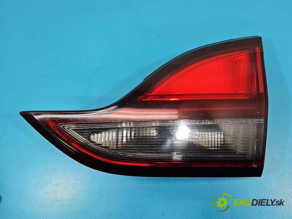 Opel Zafira C 2012-2019 Tourer 2.0 cdti 170 HP manual 125 kW 1956 cm3 5- svetlo / reflektor zadné pravé 39028597 (Kľučka dverí ostatné)
