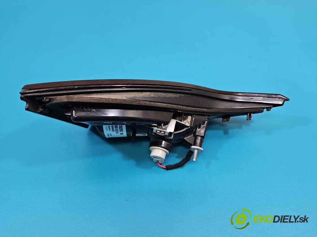 Opel Zafira C 2012-2019 Tourer 2.0 cdti 170 HP manual 125 kW 1956 cm3 5- svetlo / reflektor zadné pravé 39028597 (Kľučka dverí ostatné)