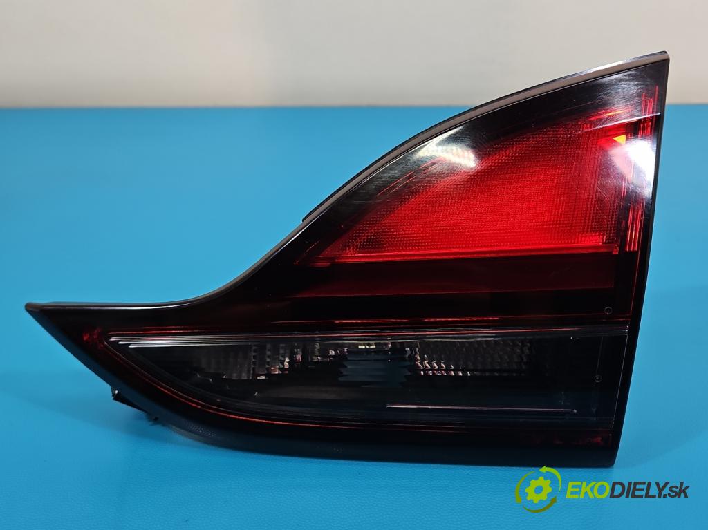 Opel Zafira C 2012-2019 Tourer 2.0 cdti 170 HP manual 125 kW 1956 cm3 5- svetlo / reflektor zadné pravé 39028597 (Kľučka dverí ostatné)
