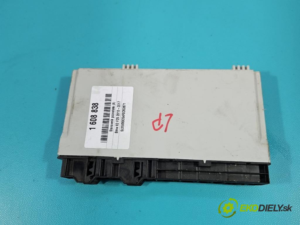Bmw X3 F25 2010-2017 2.0 T 245KM automatic 180 kW 1997 cm3 5- řídící jednotka 61359354275901