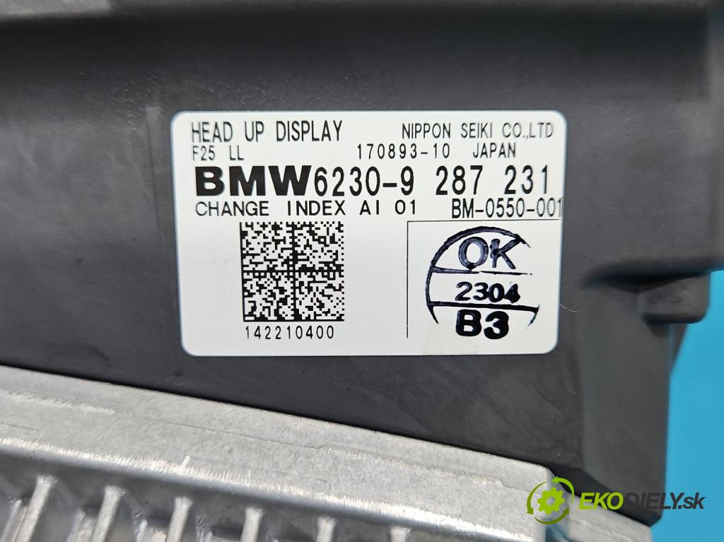Bmw X3 F25 2010-2017 2.0 T 245KM automatic 180 kW 1997 cm3 5- Zobrazit: 142210400 (Prístrojová doska)
