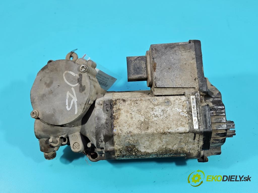 Vw Touran I 2003-2015 1.9 tdi 101 HP manual 74 kW 1896 cm3 5- Ozubené kolo: volant 1K1909144E