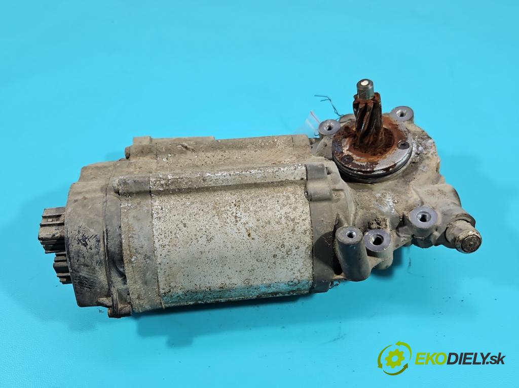 Vw Touran I 2003-2015 1.9 tdi 101 HP manual 74 kW 1896 cm3 5- Ozubené kolo: volant 1K1909144E