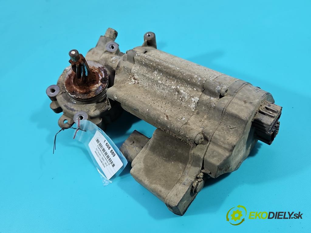 Vw Touran I 2003-2015 1.9 tdi 101 HP manual 74 kW 1896 cm3 5- Ozubené kolo: volant 1K1909144E