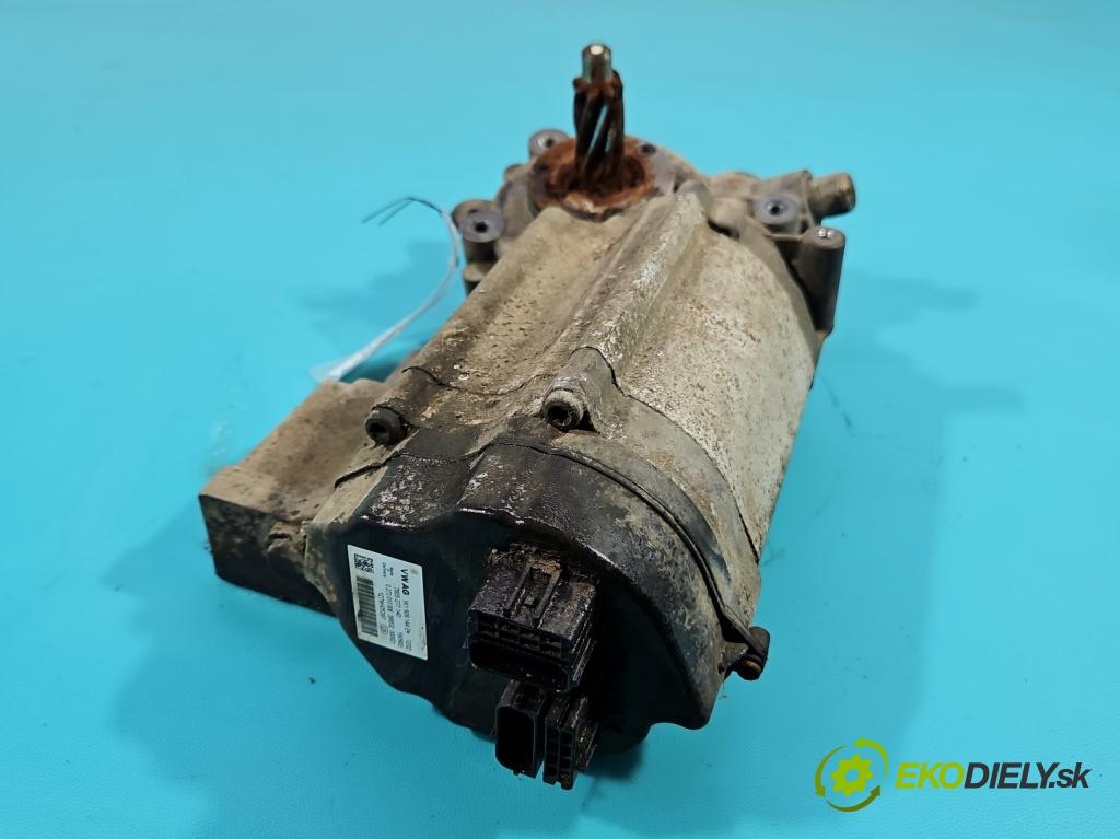 Vw Touran I 2003-2015 1.9 tdi 101 HP manual 74 kW 1896 cm3 5- Ozubené kolo: volant 1K1909144E