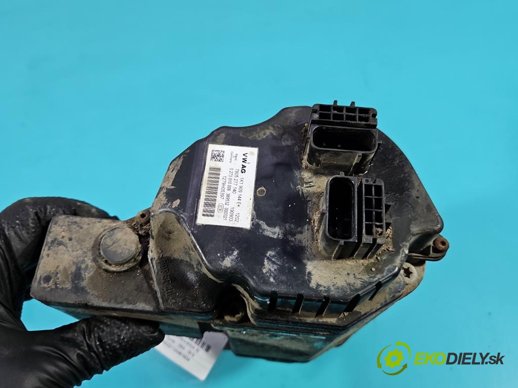 Vw Touran I 2003-2015 1.9 tdi 101 HP manual 74 kW 1896 cm3 5- Ozubené kolo: volant 1K1909144E