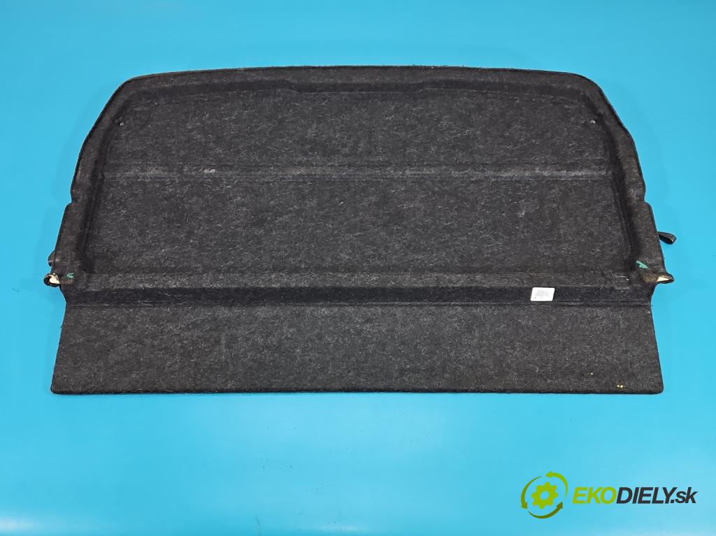 Citroen C4 Picasso II 2013-2019 1.6 hdi 109 HP manual 80 kW 1560 cm3 5- zadná 96778490ZD (Pláto kufra)