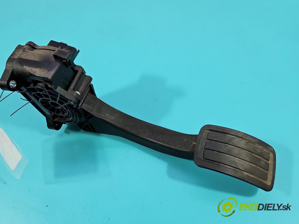 Citroen C4 Picasso II 2013-2019 1.6 hdi 109 HP manual 80 kW 1560 cm3 5- pedal plyn potenciometr: 9674829780