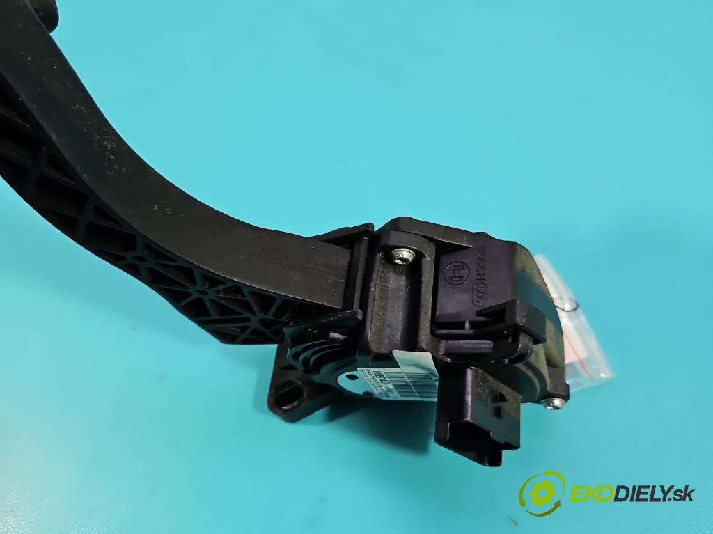 Citroen C4 Picasso II 2013-2019 1.6 hdi 109 HP manual 80 kW 1560 cm3 5- pedal plyn potenciometr: 9674829780