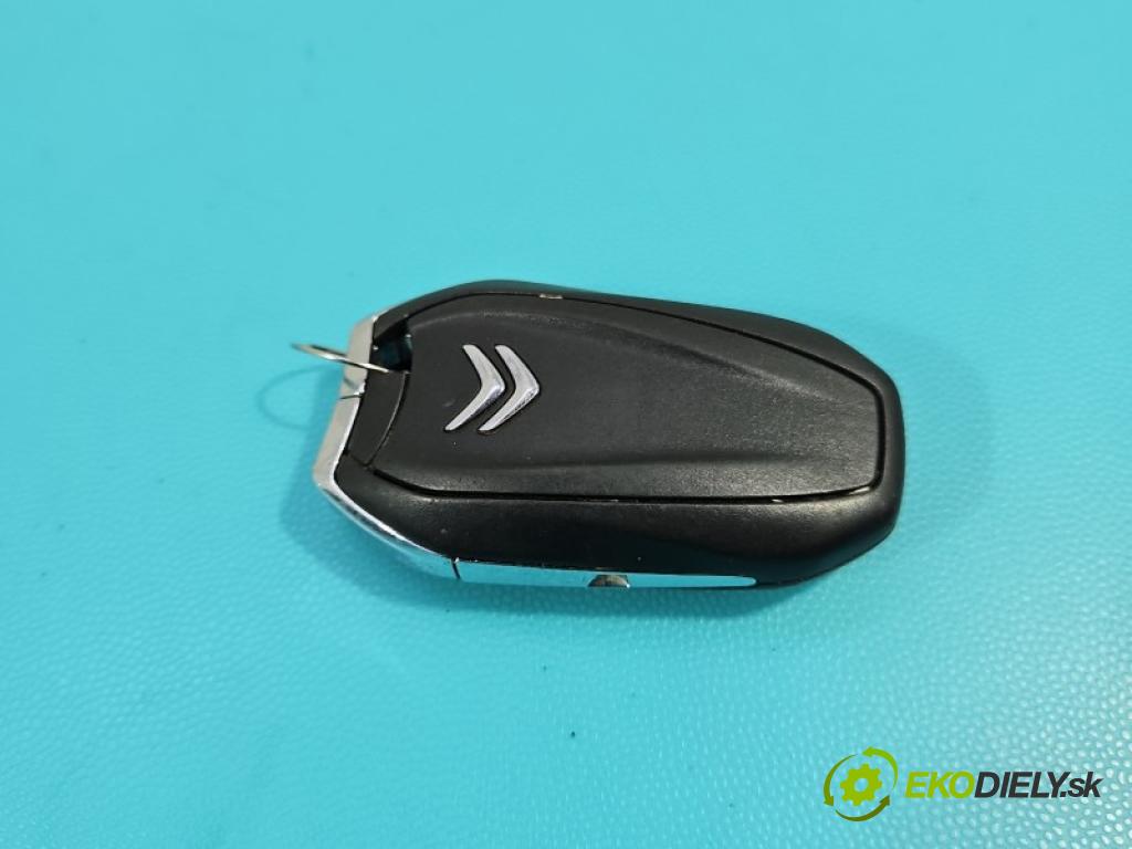 Citroen C4 Picasso II 2013-2019 1.6 hdi 109 HP manual 80 kW 1560 cm3 5- dialkové klíč: