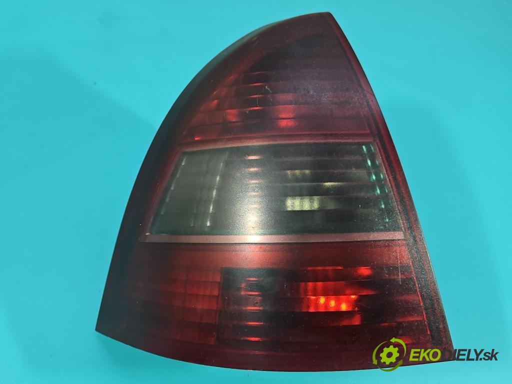 Citroen C5 I 2001-2008 3.0 V6 207 HP automatic 152 kW 2946 cm3 5- svetlo / reflektor zadné ľavé 89032697 (Kľučka dverí ostatné)