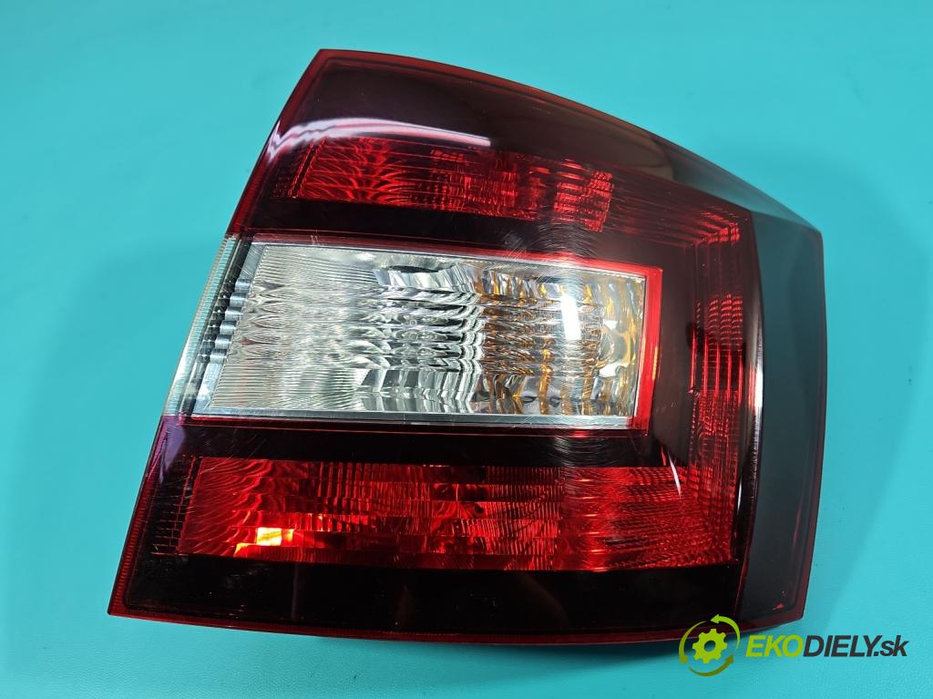 Skoda Rapid 2012-2019 1.4 tdi 90 HP manual 66 kW 1422 cm3 5- svetlo / reflektor zadné pravé 5JJ945096A (Kľučka dverí ostatné)
