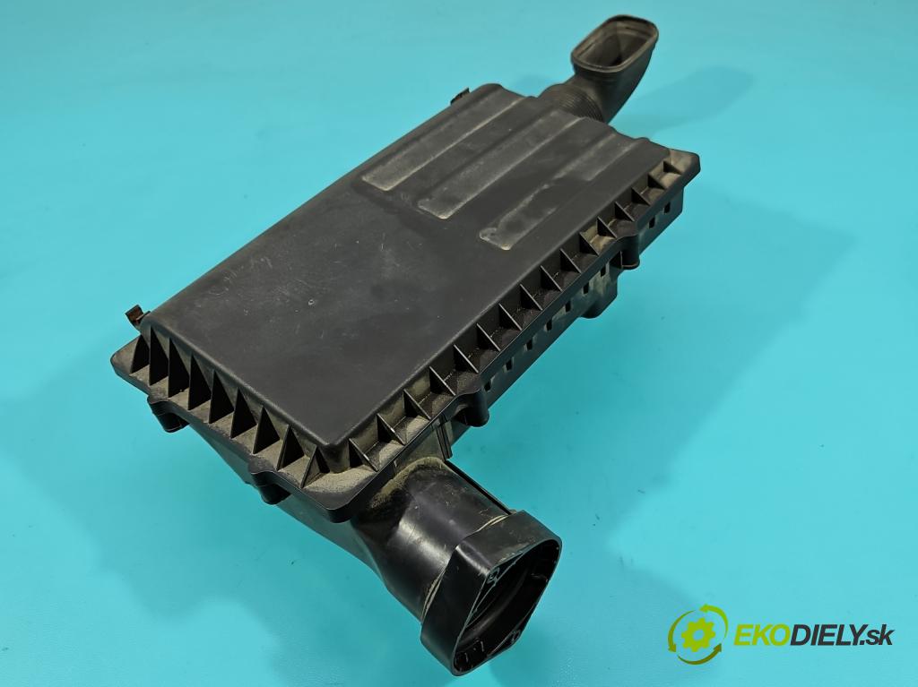 Skoda Rapid 2012-2019 1.4 tdi 90 HP manual 66 kW 1422 cm3 5- obal filtra vzduchu 6C0129601J (Obal vzduchového filtra)