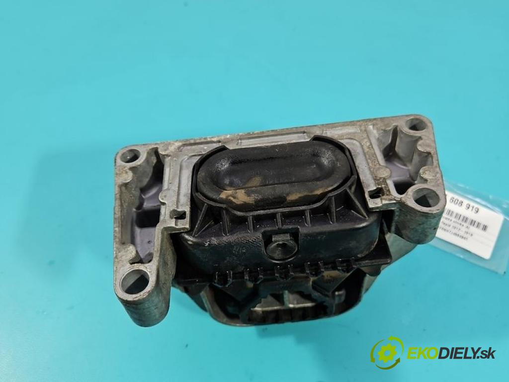 Skoda Rapid 2012-2019 1.4 tdi 90 hp manual 66 kW 1422 cm3 5- Polštář: motoru 6C0199262A (Držák motoru)