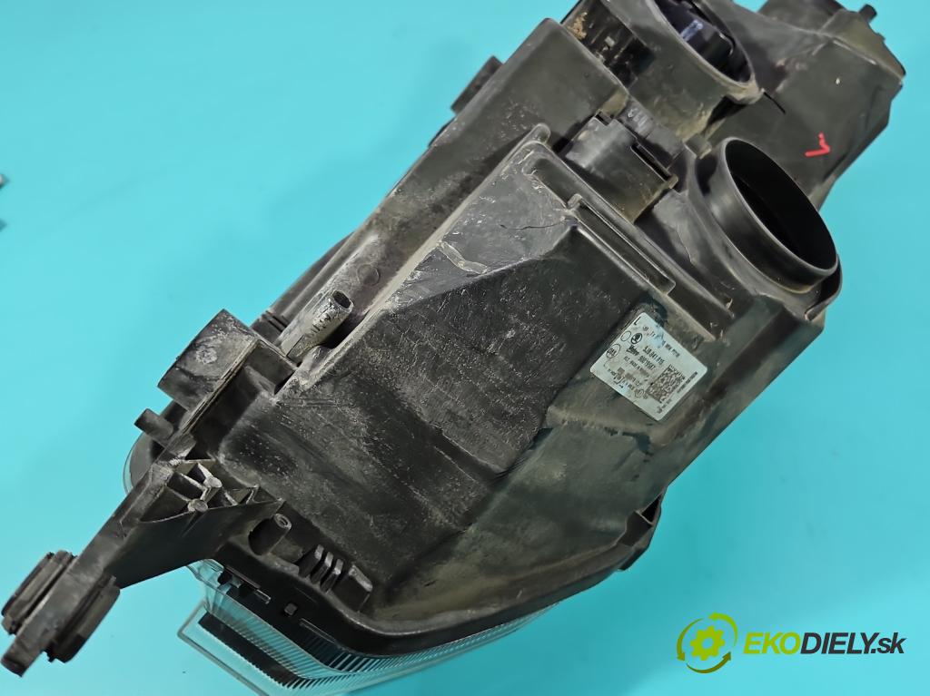 Skoda Rapid 2012-2019 1.4 tdi 90 hp manual 66 kW 1422 cm3 5- světlo levý 5JB941015 (Klika dveří ostatní)