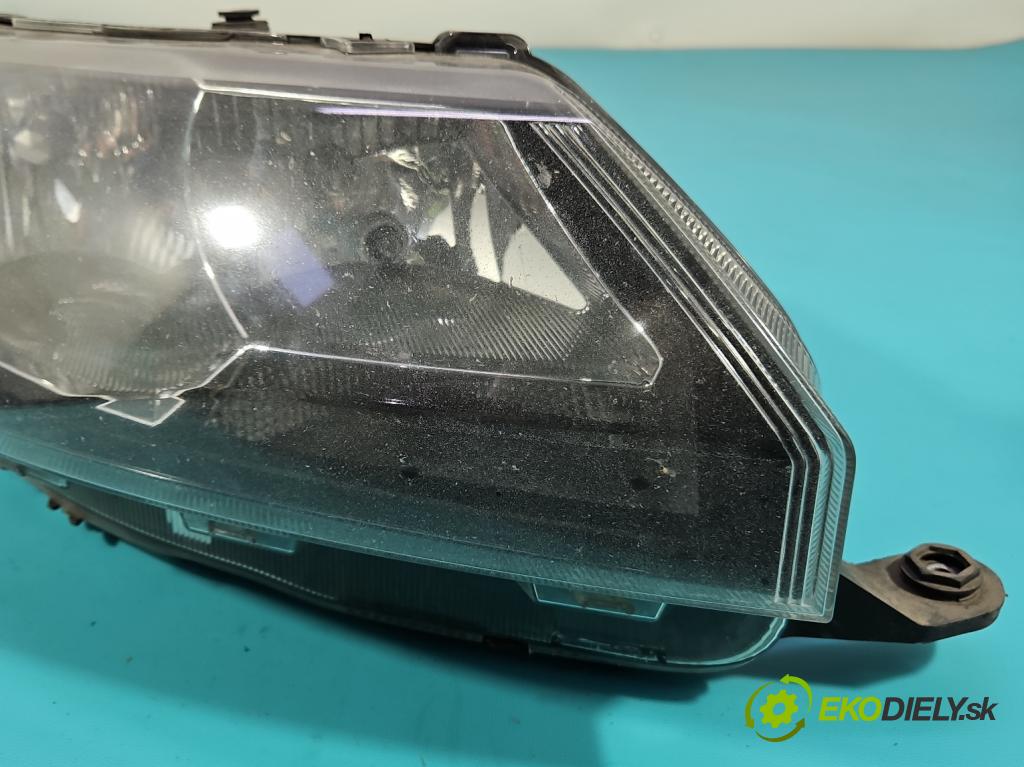 Skoda Rapid 2012-2019 1.4 tdi 90 HP manual 66 kW 1422 cm3 5- Reflektor: pravý 5JB941016 (Svetlo predné pravé)