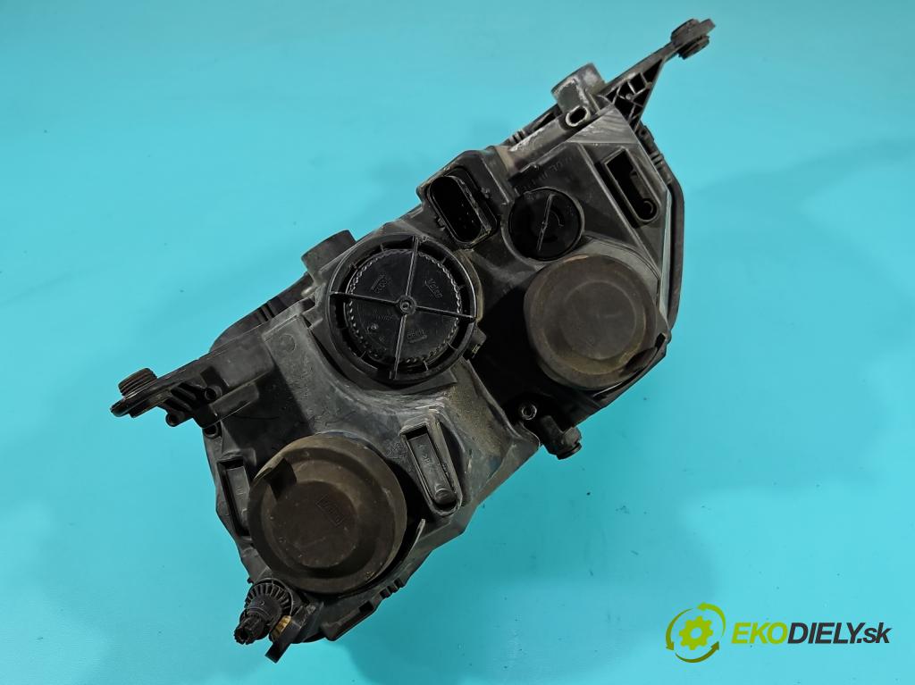 Skoda Rapid 2012-2019 1.4 tdi 90 HP manual 66 kW 1422 cm3 5- Reflektor: pravý 5JB941016 (Svetlo predné pravé)
