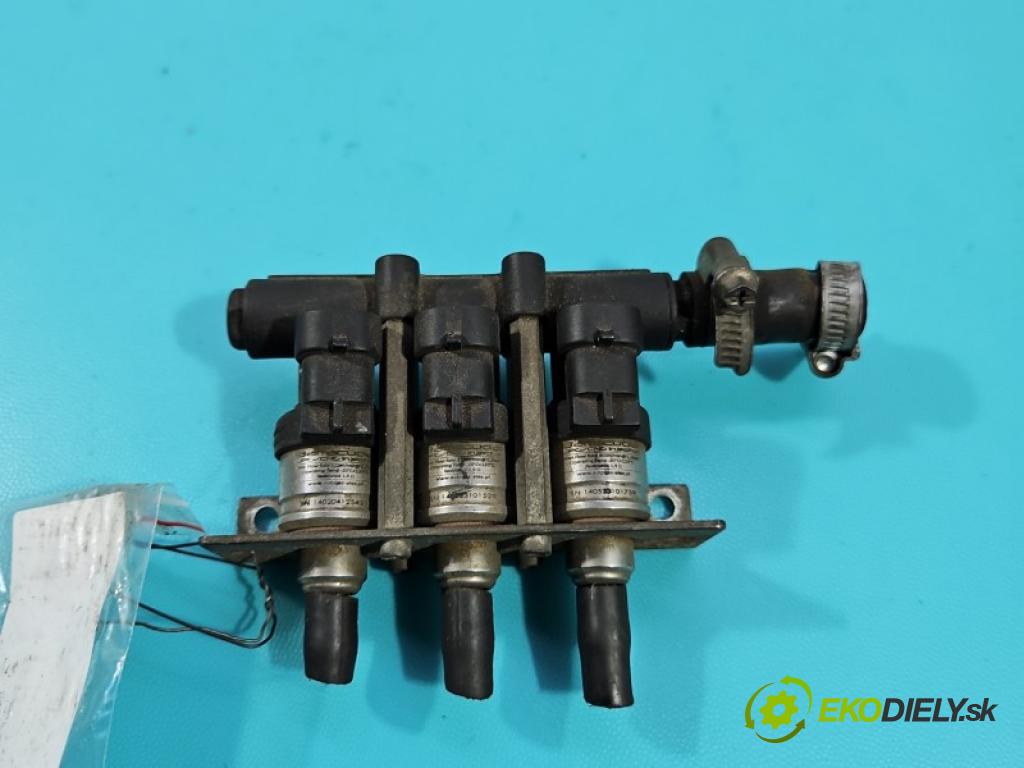 Citroen C5 I 2001-2008 3.0 V6 207 hp automatic 152 kW 2946 cm3 5- vstřikovač LPG BARRACUDA