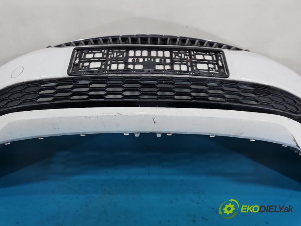 Skoda Rapid 2012-2019 1.4 tdi 90 hp manual 66 kW 1422 cm3 5- nárazník přední 5JA807221 (Klika dveří ostatní)