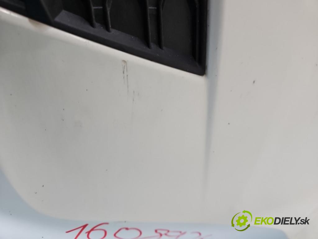 Skoda Rapid 2012-2019 1.4 tdi 90 hp manual 66 kW 1422 cm3 5- nárazník přední 5JA807221 (Klika dveří ostatní)