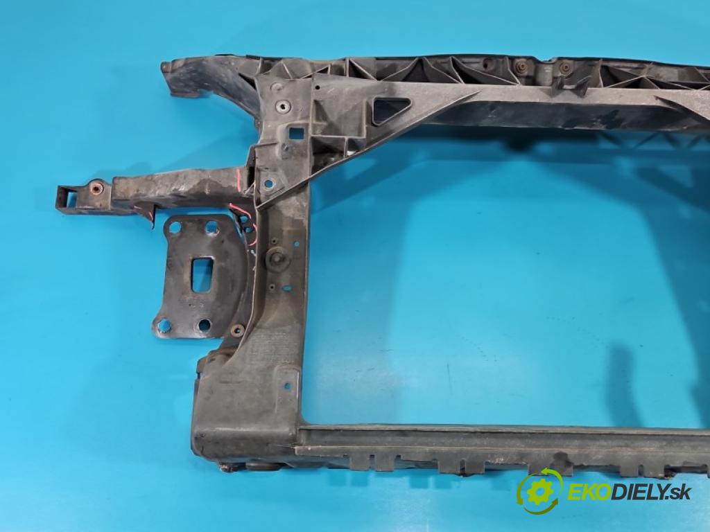 Seat Toledo III 2004-2009 1.6 8V 102 hp manual 75 kW 1595 cm3 5- stěna přední 5P0805588 (Přední výztuha)