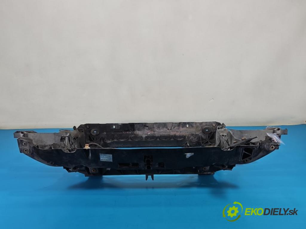 Seat Toledo III 2004-2009 1.6 8V 102 hp manual 75 kW 1595 cm3 5- stěna přední 5P0805588 (Přední výztuha)