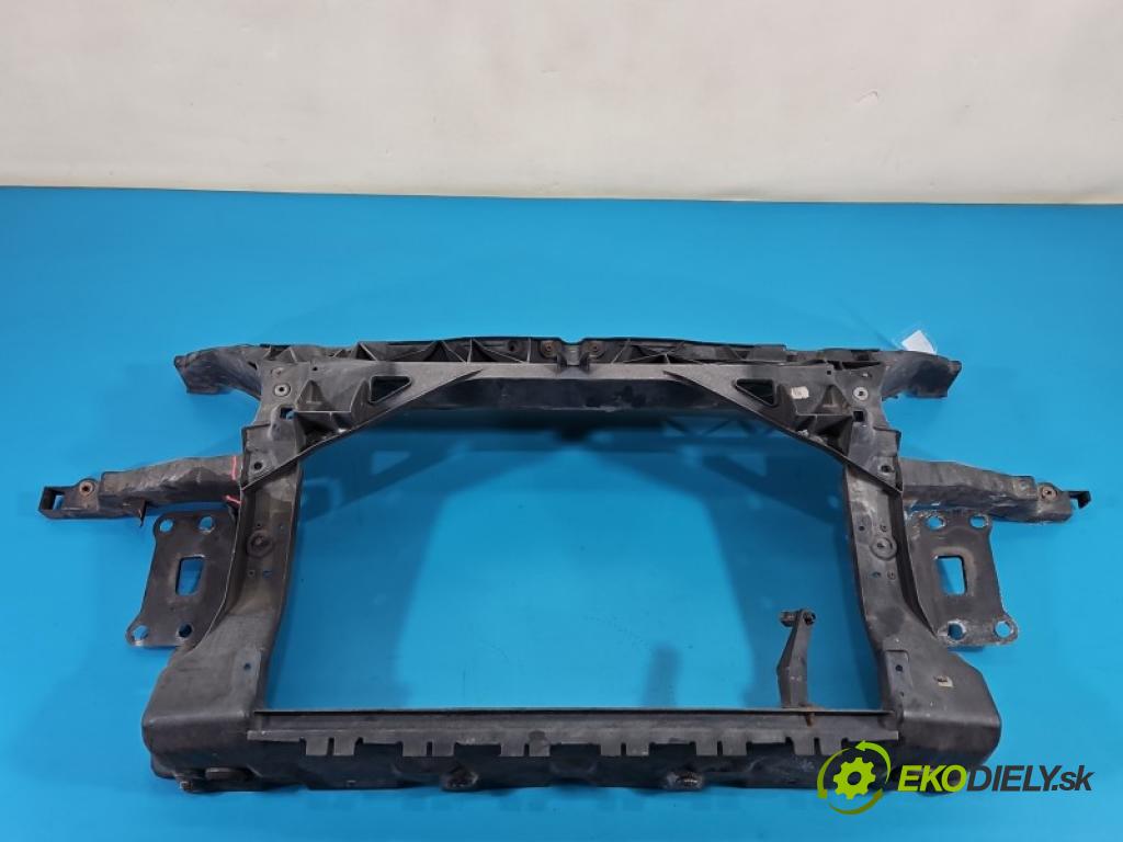 Seat Toledo III 2004-2009 1.6 8V 102 hp manual 75 kW 1595 cm3 5- stěna přední 5P0805588 (Přední výztuha)