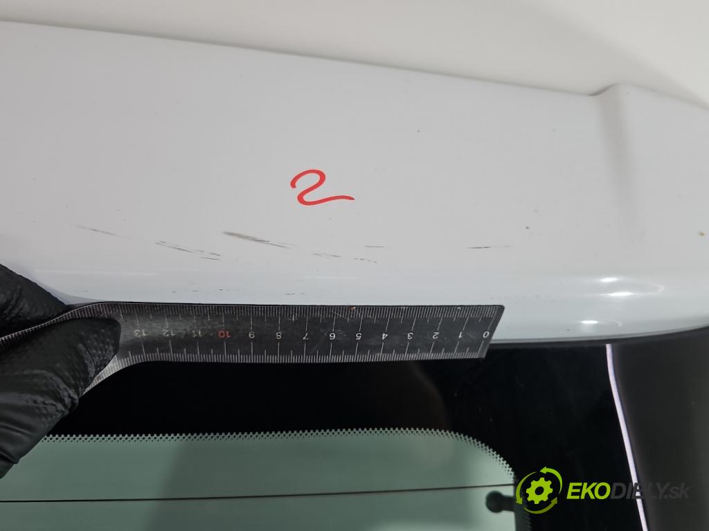 Opel Meriva B 2010-2017 1.7 CDTI A17DTS: 110 HP manual 81 kW 1686 cm3 5- zadna kufor  (Kapota zadná (kufor))