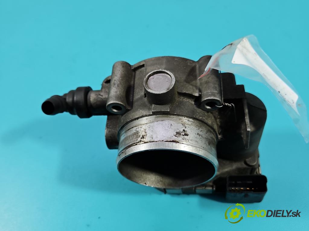Citroen C5 I 2001-2008 3.0 V6 207 HP automatic 152 kW 2946 cm3 5- klapka 0280750041 (Škrtiaca klapka)