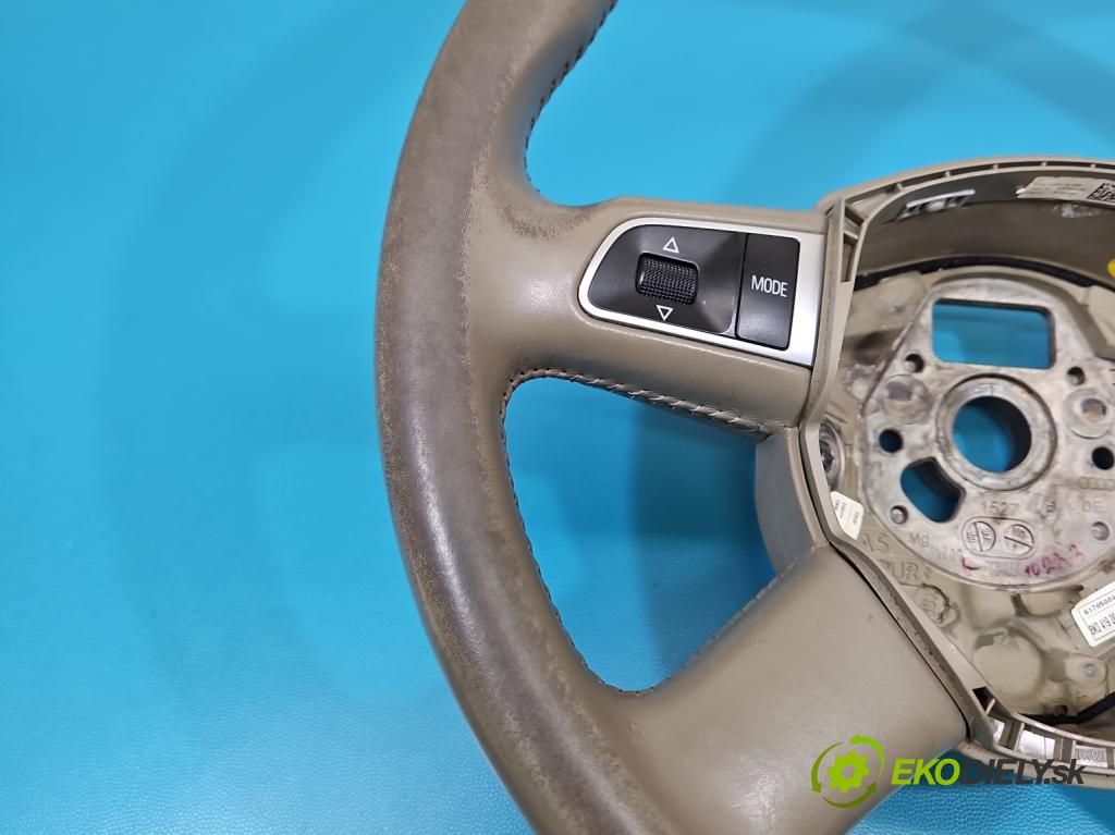 Audi A4 B8 2007-2015 3.2 265KM automatic 195 kW 3197 cm3 4- volant 8K0419091BD (Volant)
