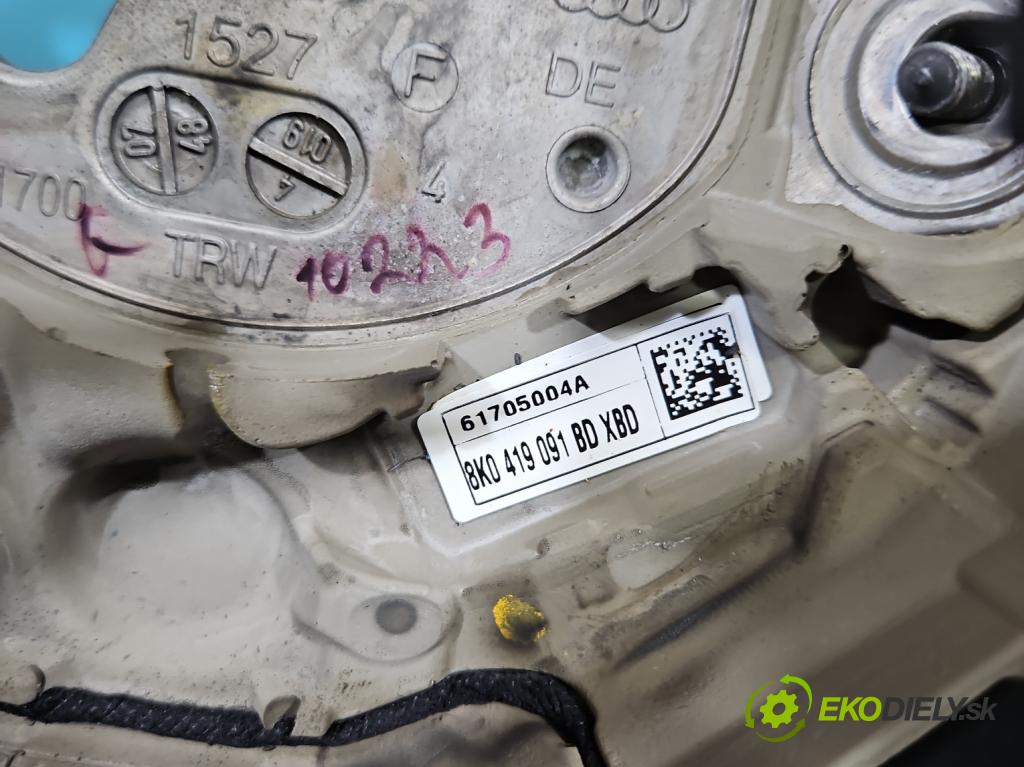 Audi A4 B8 2007-2015 3.2 265KM automatic 195 kW 3197 cm3 4- volant 8K0419091BD (Volant)
