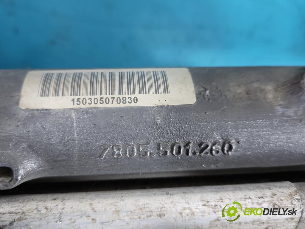 Seat Toledo III 2004-2009 1.6 8V 102 HP manual 75 kW 1595 cm3 5- Ozubené kolo: volant 1K1423051BN