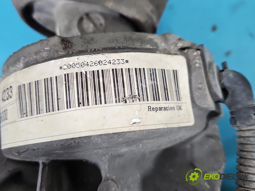 Seat Toledo III 2004-2009 1.6 8V 102 HP manual 75 kW 1595 cm3 5- Ozubené kolo: volant 1K1423051BN