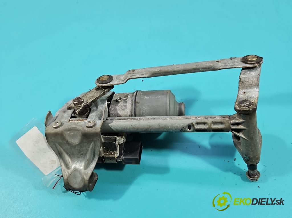 Seat Toledo III 2004-2009 1.6 8V 102 hp manual 75 kW 1595 cm3 5- motor stěračů přední 5P0955120A