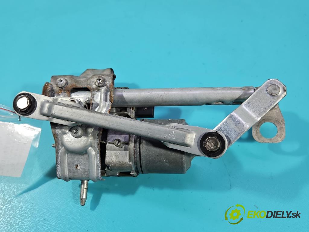 Seat Toledo III 2004-2009 1.6 8V 102 HP manual 75 kW 1595 cm3 5- motor stieračov predné 5P0955119B