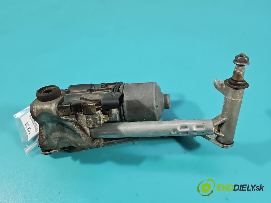 Seat Toledo III 2004-2009 1.6 8V 102 HP manual 75 kW 1595 cm3 5- motor stieračov predné 5P0955119B