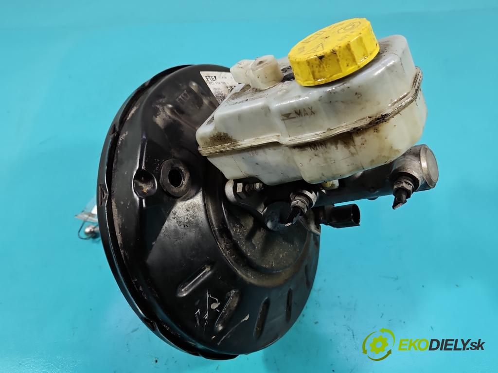 Skoda Rapid 2012-2019 1.4 tdi 90 hp manual 66 kW 1422 cm3 5- servo posilovač 6C1614105L