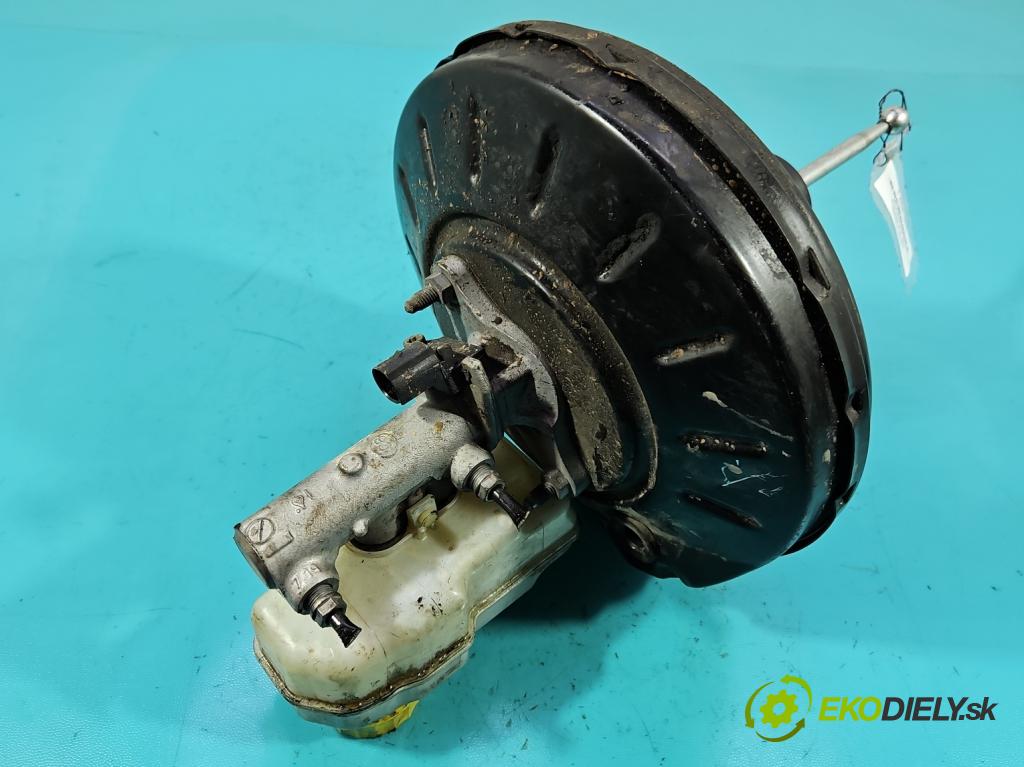 Skoda Rapid 2012-2019 1.4 tdi 90 hp manual 66 kW 1422 cm3 5- servo posilovač 6C1614105L